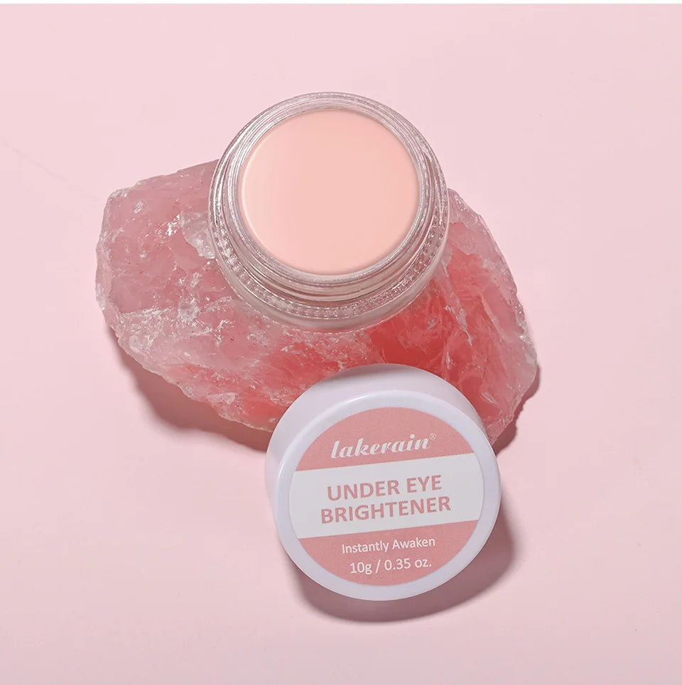 Hydrating Under Eye Brightener Cream for Dark Circles and Tired Eyes - 19