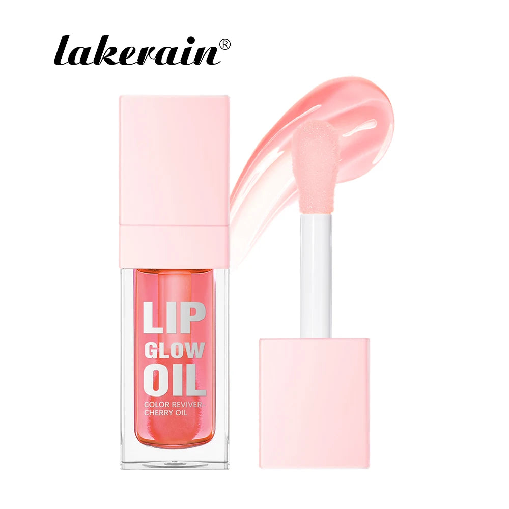 Hydrating Mirror Finish Lip Glow Oil for Nourished and Glossy Lips - 23