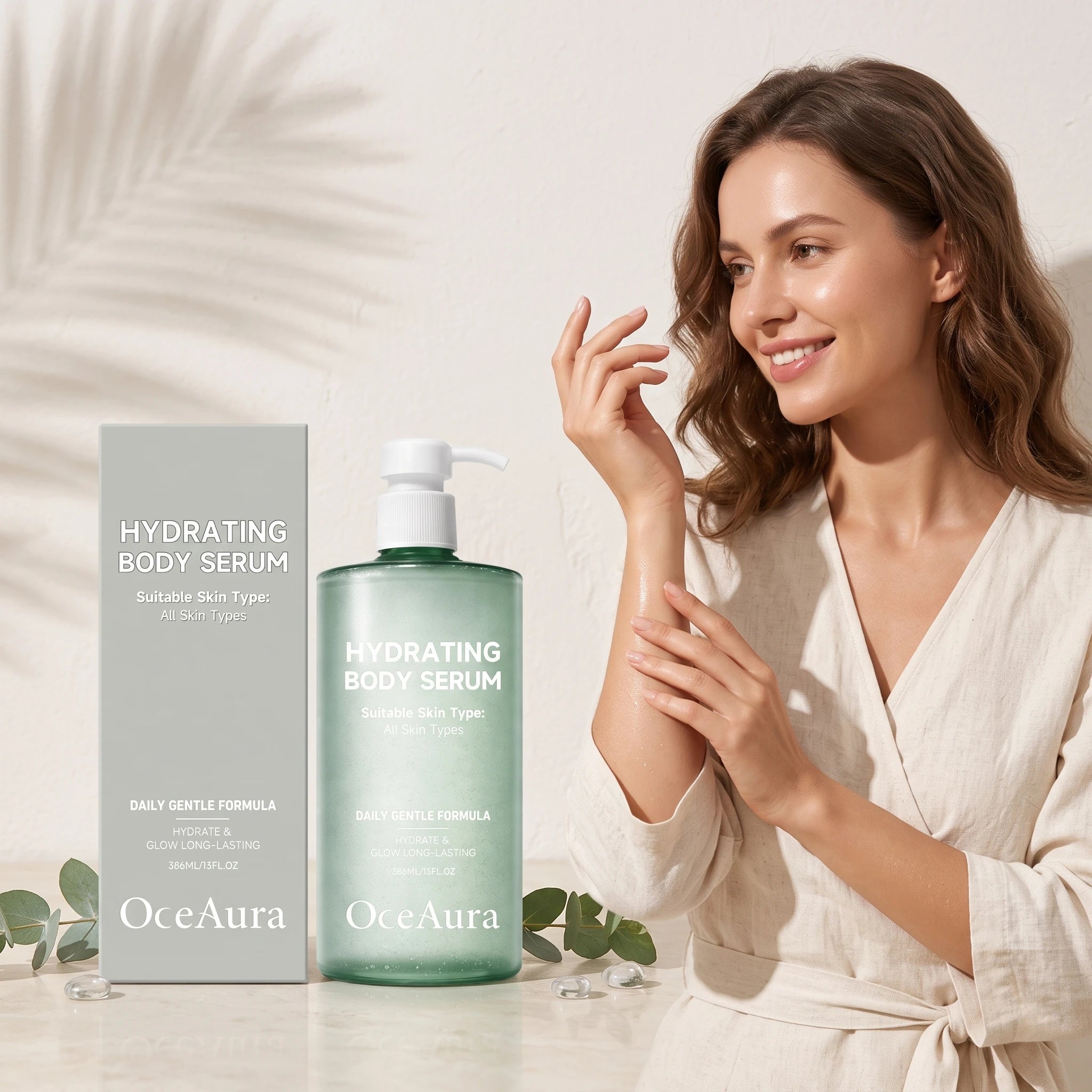 Hydrating Body Serum for Dry Skin to Restore Smoothness and Radiance - 2