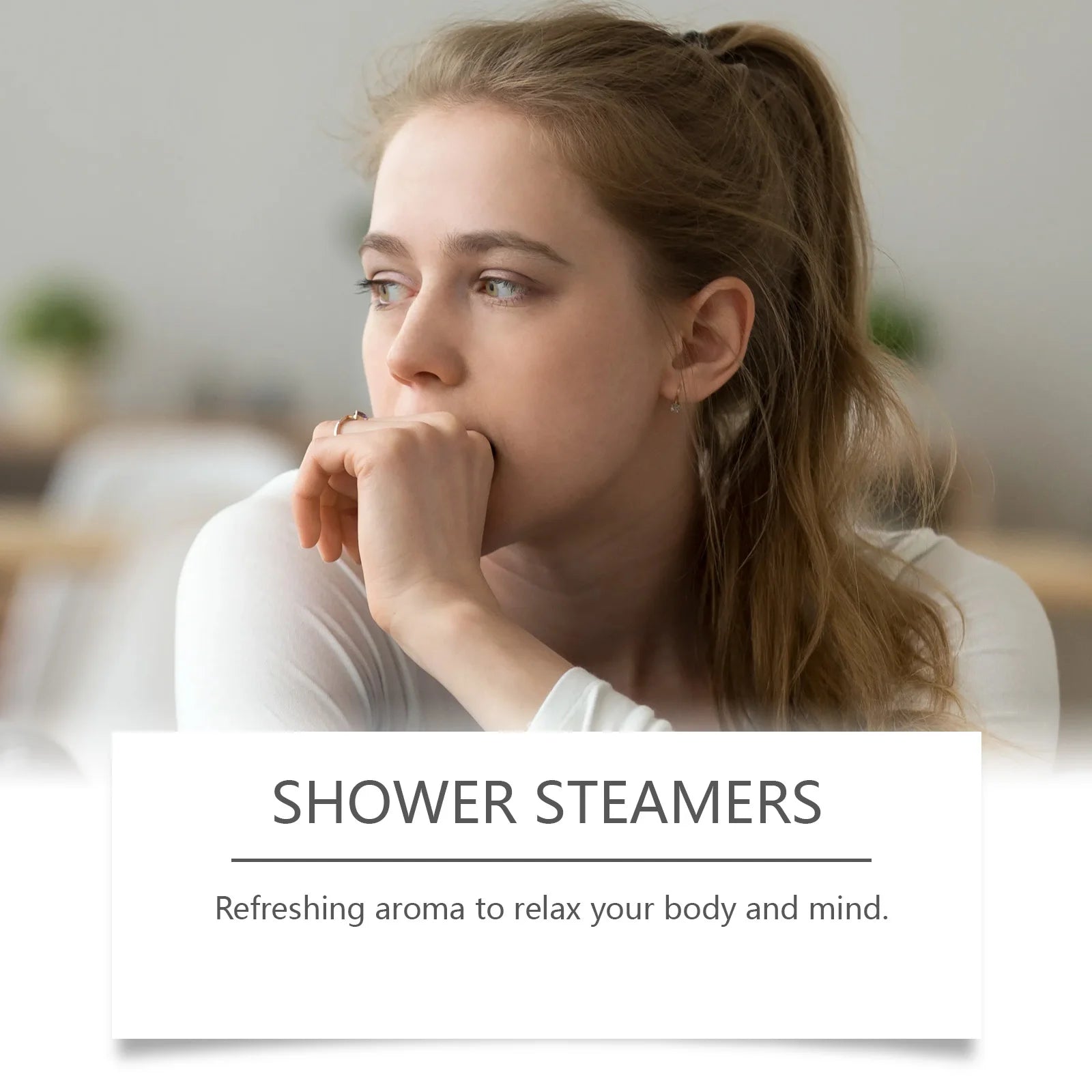 Aromatherapy Shower Steamers for Stress Relief and Relaxation - 5
