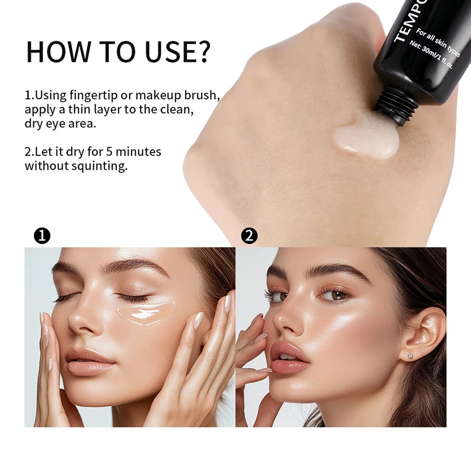 Instant Eye Tightening Cream for Fine Lines and Dark Circles - 15