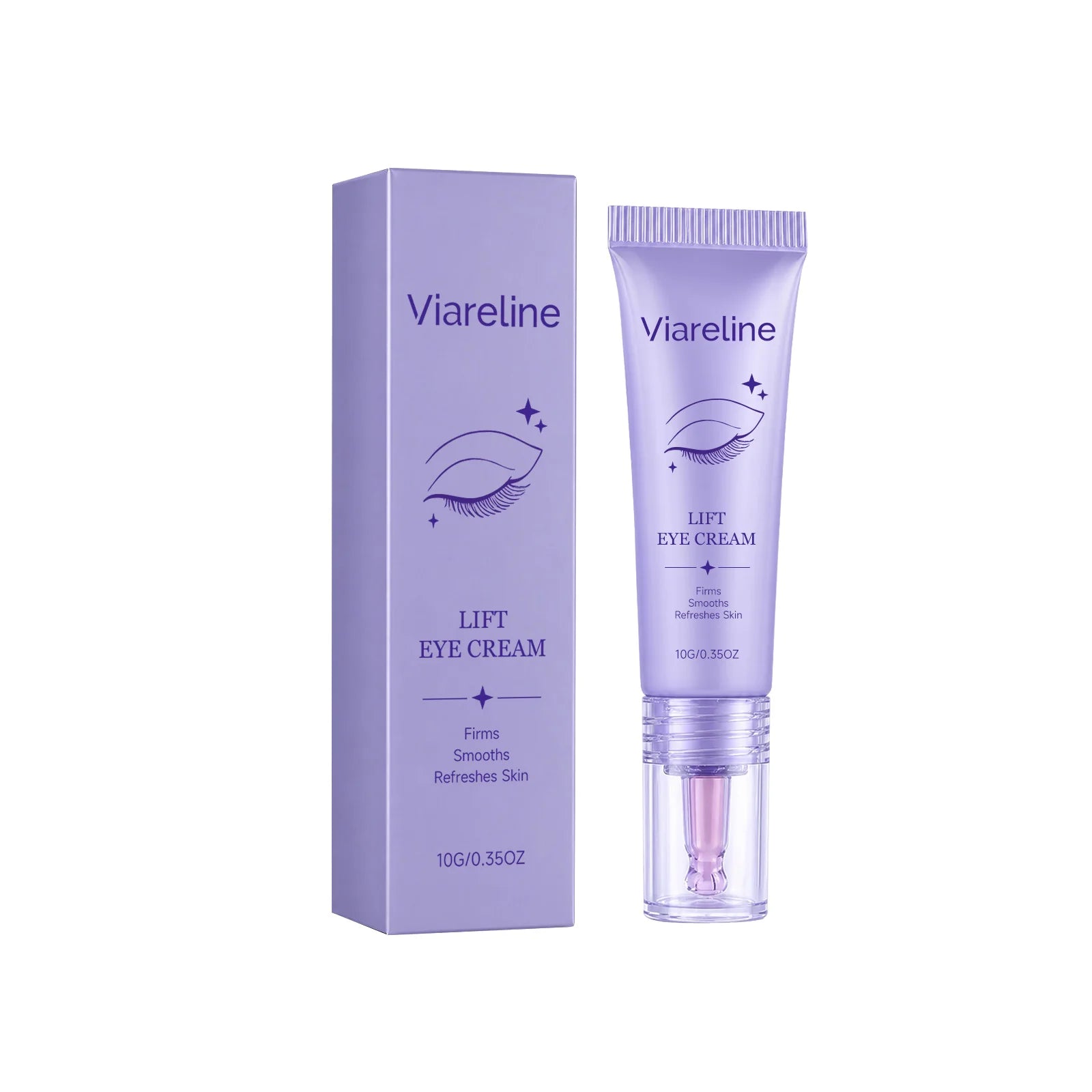 Lifting Eye Cream for Fine Lines and Dark Circles - 16