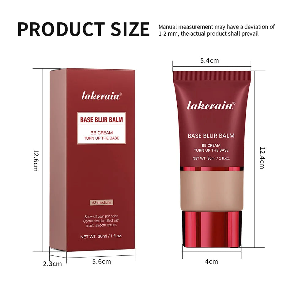Long-Lasting Matte Liquid Foundation for Flawless Poreless Skin - 15