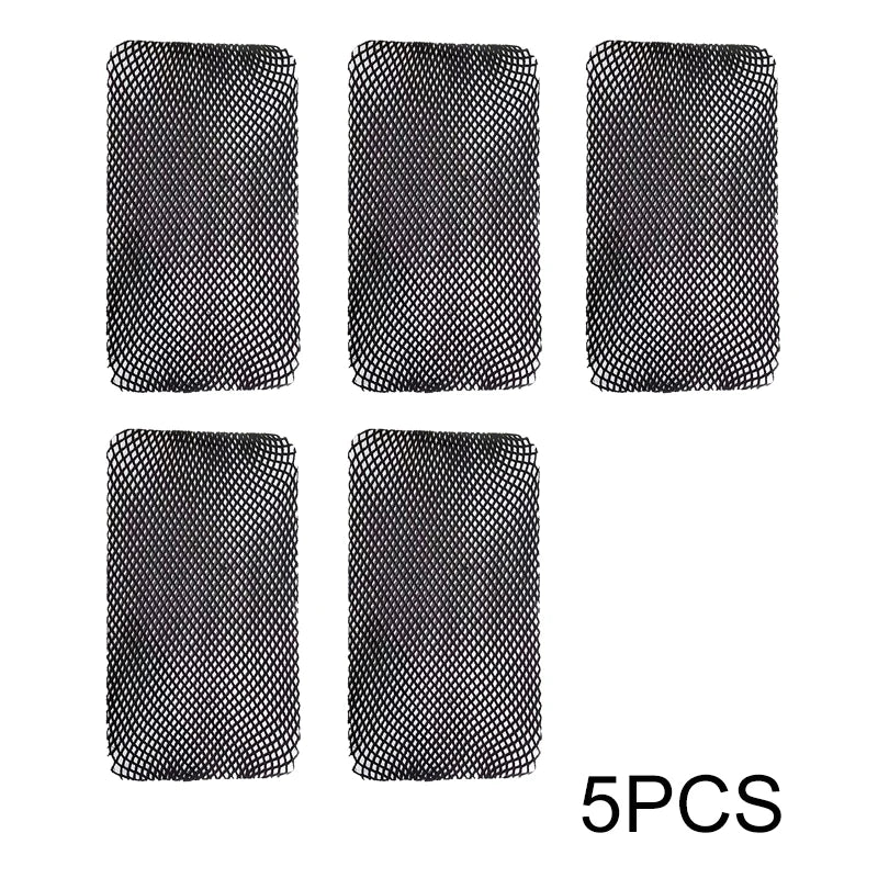 Stretchable Mesh Wig Caps for Comfortable Secure Wigs - 8
