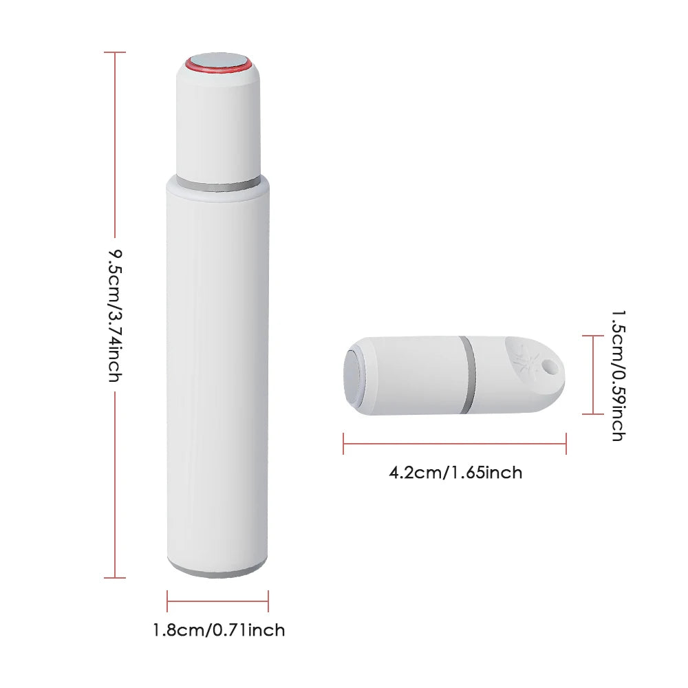 Portable Electric Insect Bite Itch Relief Pen for Adults and Children