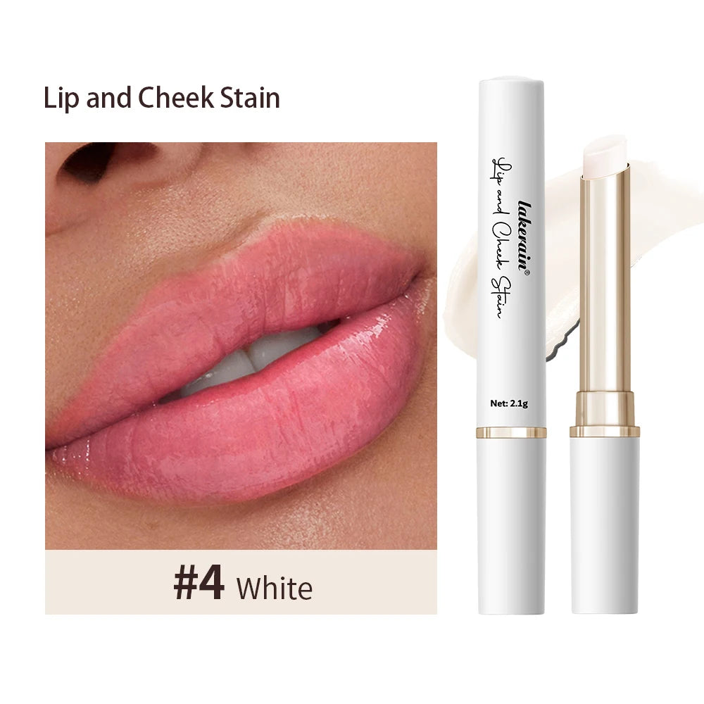 pH-Activated Color-Changing Lip and Cheek Stain for Natural Glow