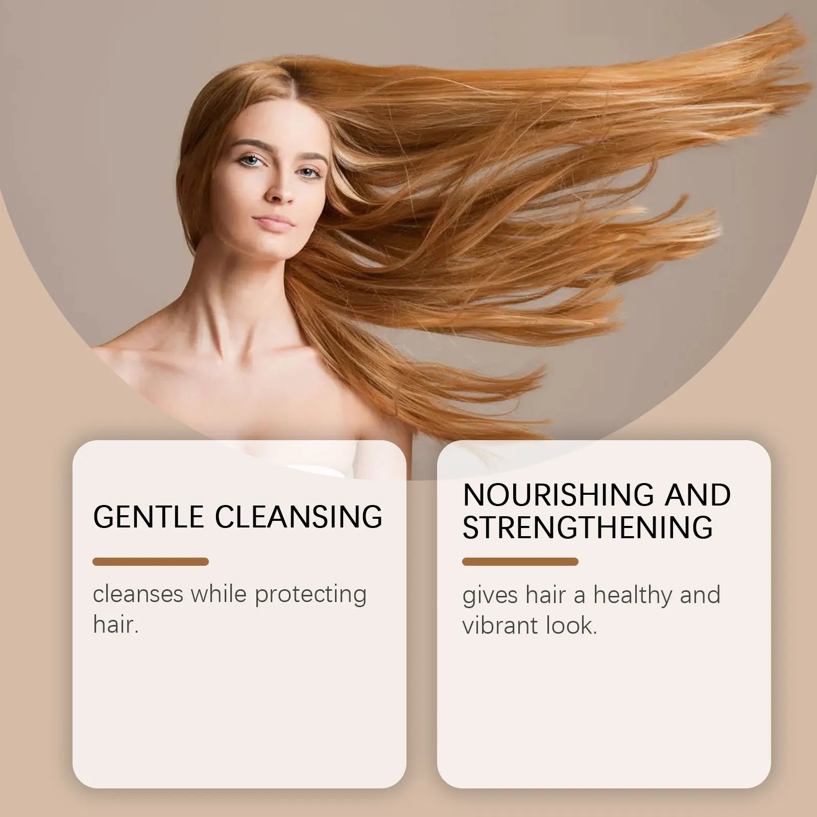 Batana Oil Hair Growth Shampoo for Scalp Treatment and Damage Repair - 8
