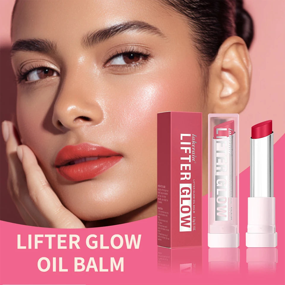 Glossy Glazed Hydrating Lip Balm for Plump and Smooth Lips - 9