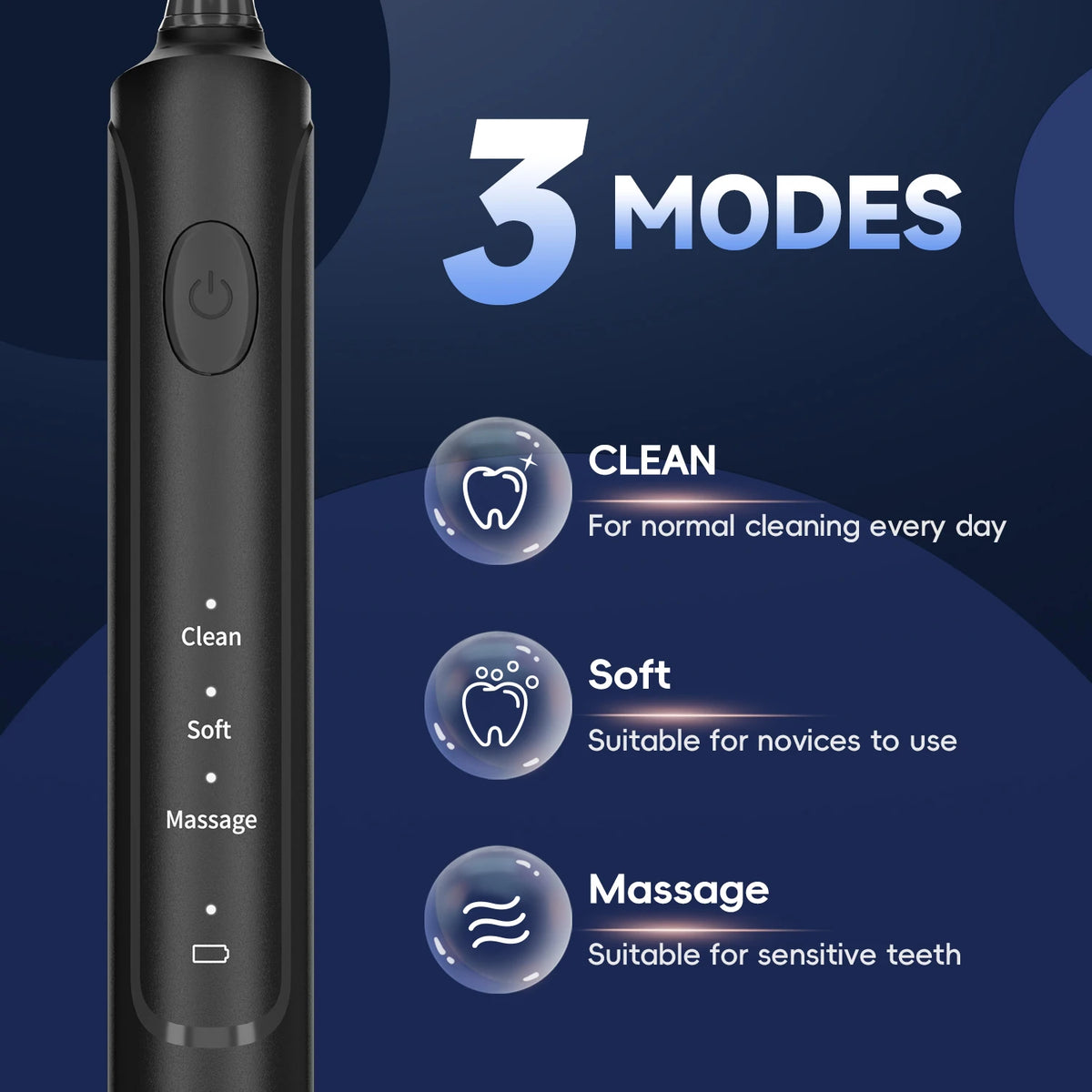 Electric Nasal Irrigator and Sonic Toothbrush Combo Set for Oral Sinus Care