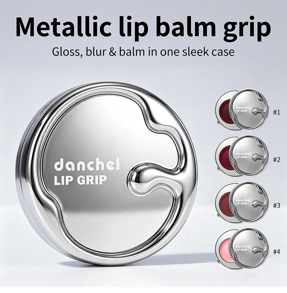 Magnetic Nourishing Lip and Cheek Tint for Natural All Day Glow