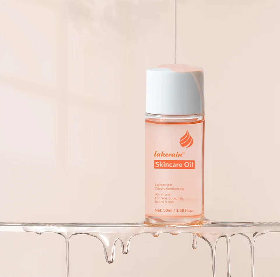 Multipurpose Hydrating Skincare Oil for Face, Body, and Hair Health - 18