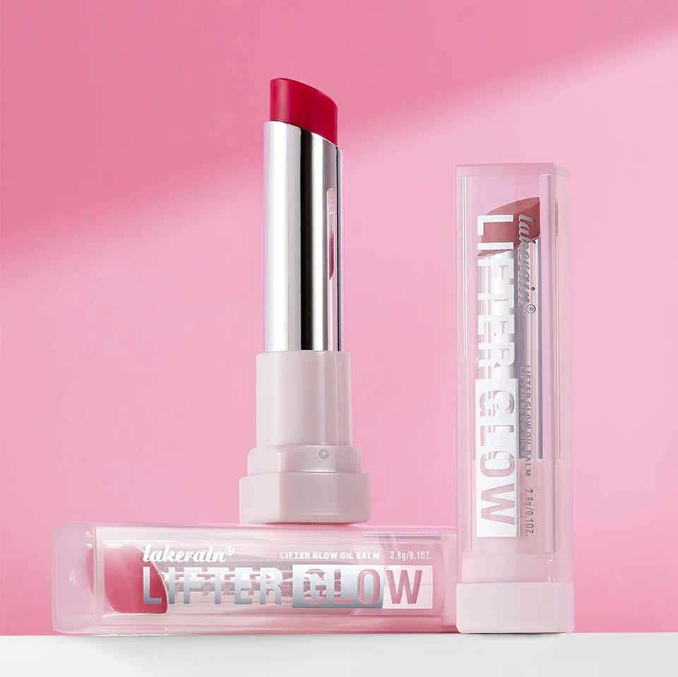 Glossy Glazed Hydrating Lip Balm for Plump and Smooth Lips - 19