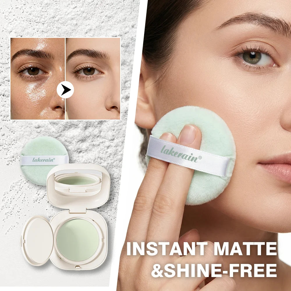 Matte Loose Finishing Powder for Oil Control and Flawless Skin - 8