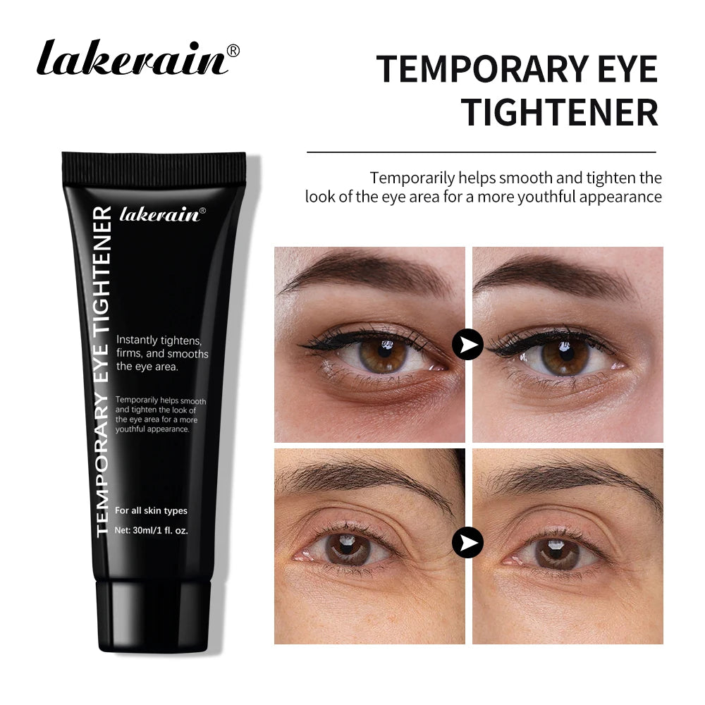 Instant Firming Eye Cream for Puffiness Bags and Fine Lines - 19