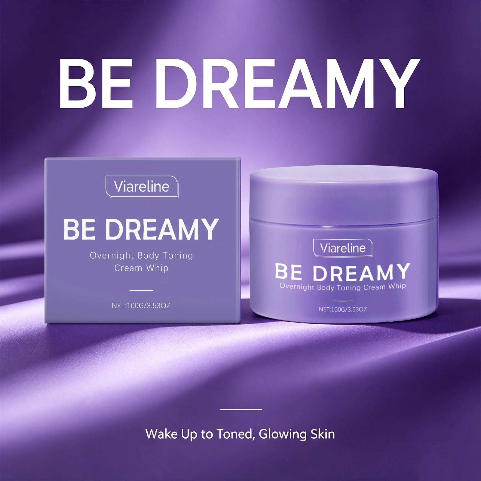 Firming and Tightening Body Cream for Sculpted Skin and Toned Curves - 3