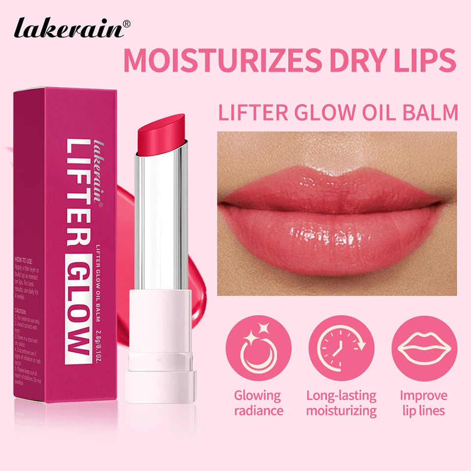 Glossy Glazed Hydrating Lip Balm for Plump and Smooth Lips - 7