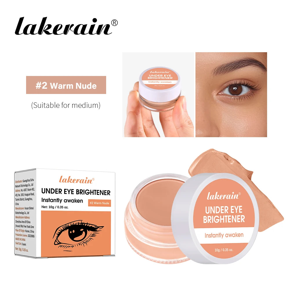 Full Coverage Under-Eye Brightening Concealer for Dark Circles - 21