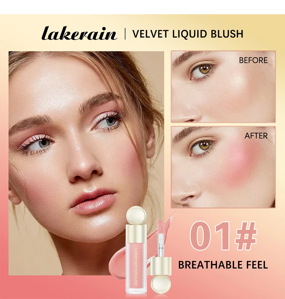 Liquid Highlighter for Radiant Glow and Natural Brightened Skin Finish