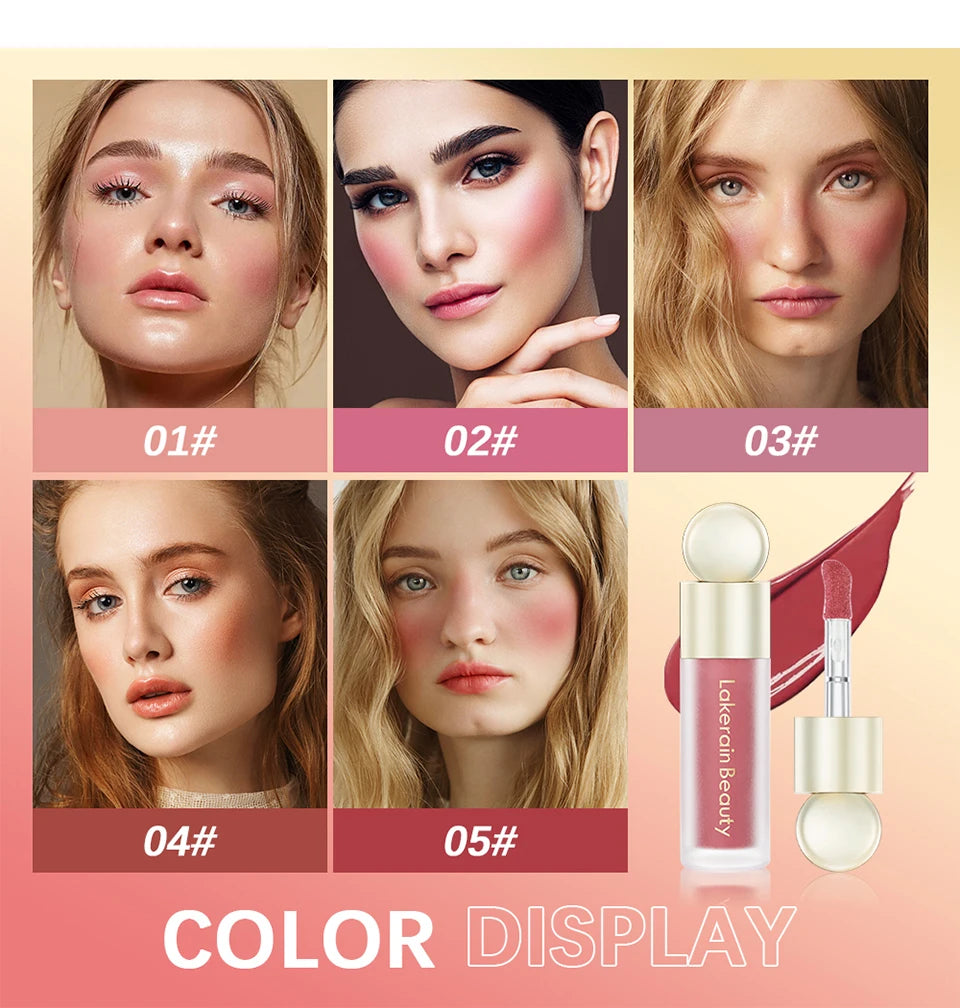 Liquid Highlighter for Radiant Glow and Natural Brightened Skin Finish