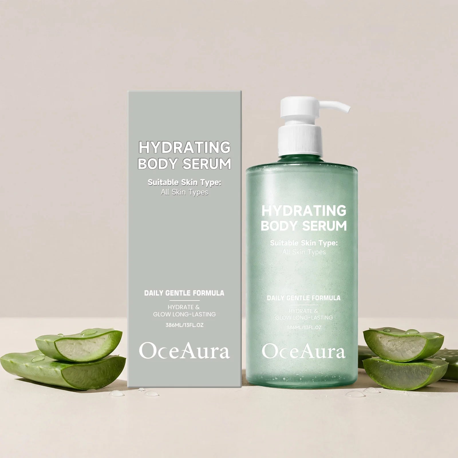 Hydrating Body Serum for Dry Skin to Restore Smoothness and Radiance - 6