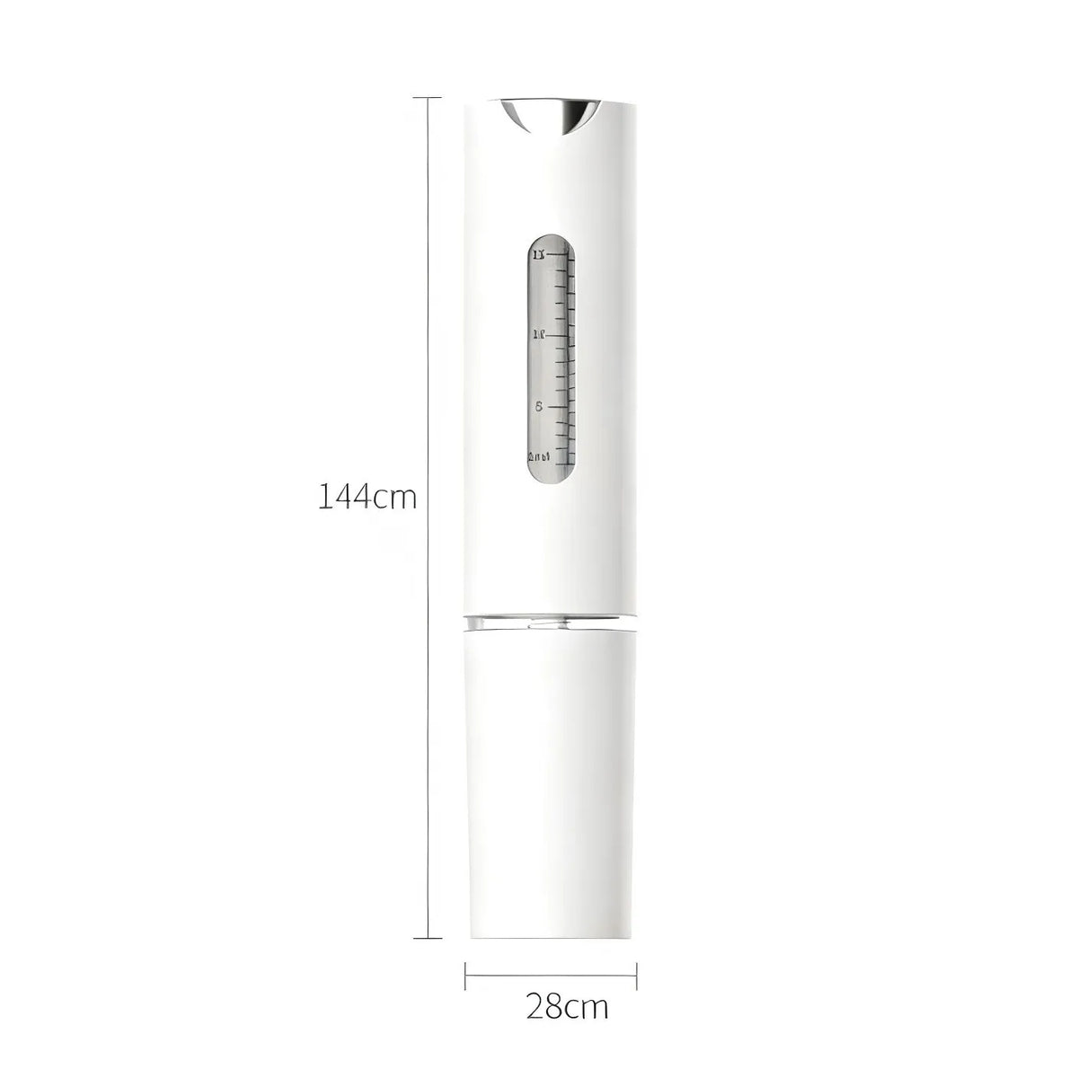 Portable Scalp Oil Applicator and Massage Comb for Hair Care