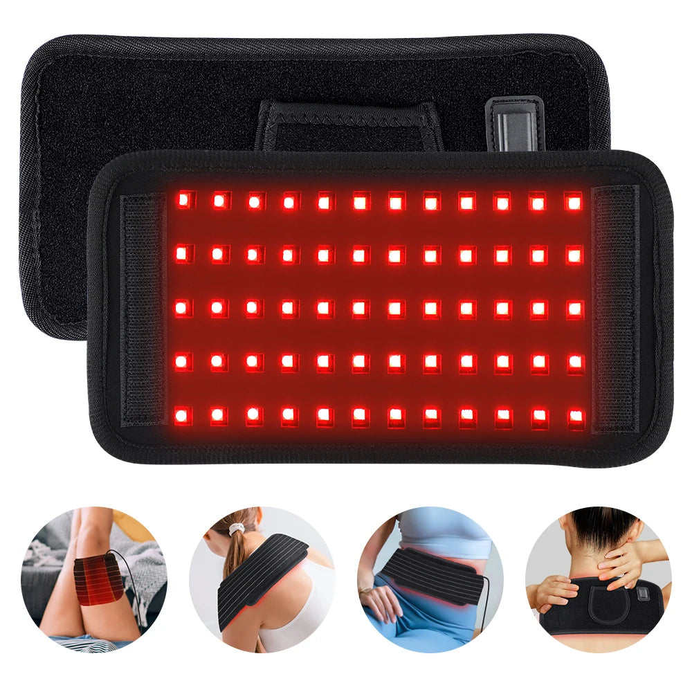 Red Light Therapy Belt for Pain Relief and Muscle Recovery - 7