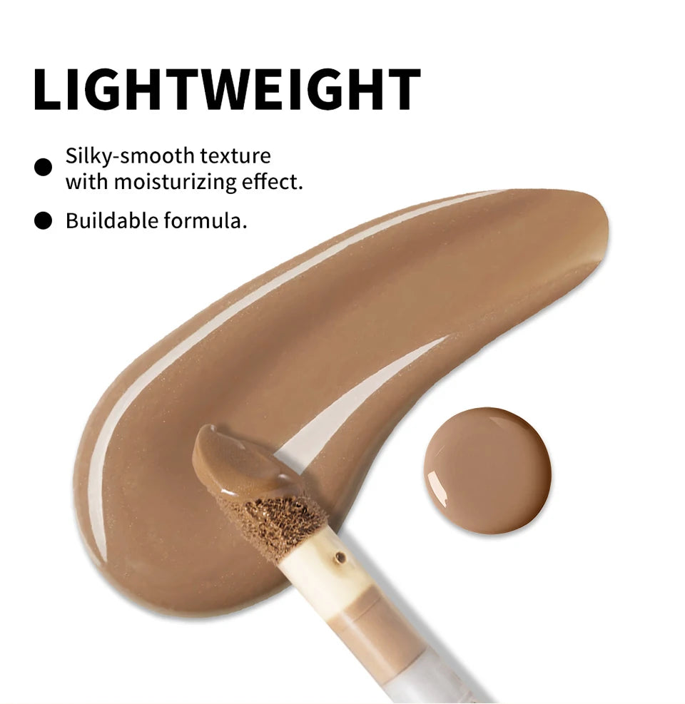 Hydrating Bronzing and Shaping Serum for Natural Face Contouring - 14