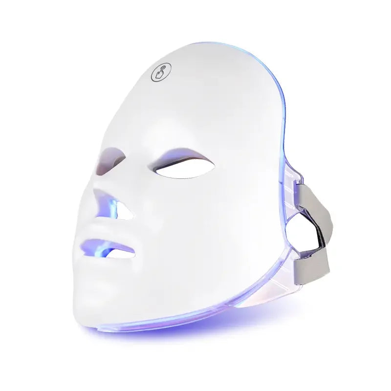 7-Color LED Photon Light Therapy Face Mask for Skin Rejuvenation - 15