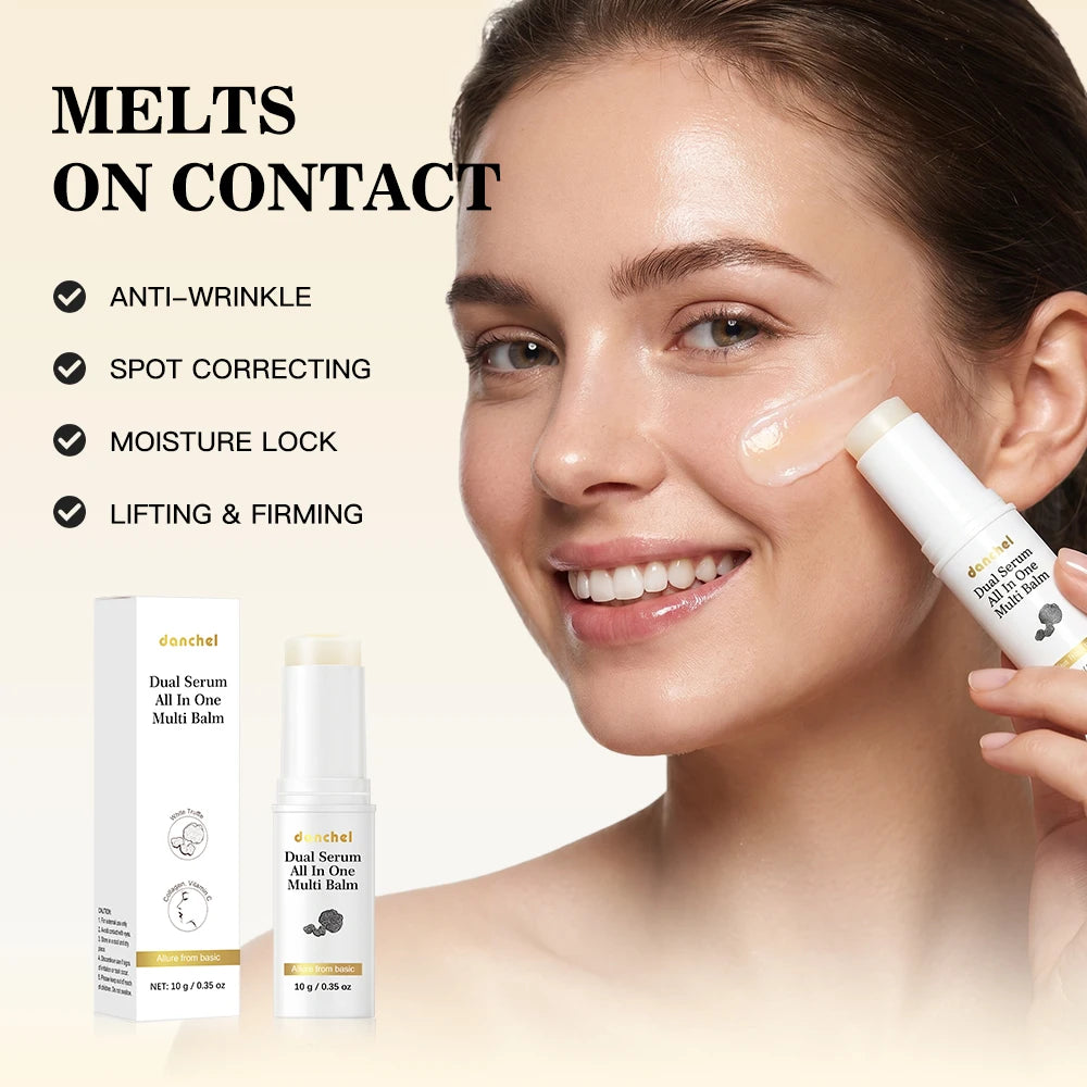 Vitamin C Multi-Purpose Hydrating Balm Stick for Radiant Skin