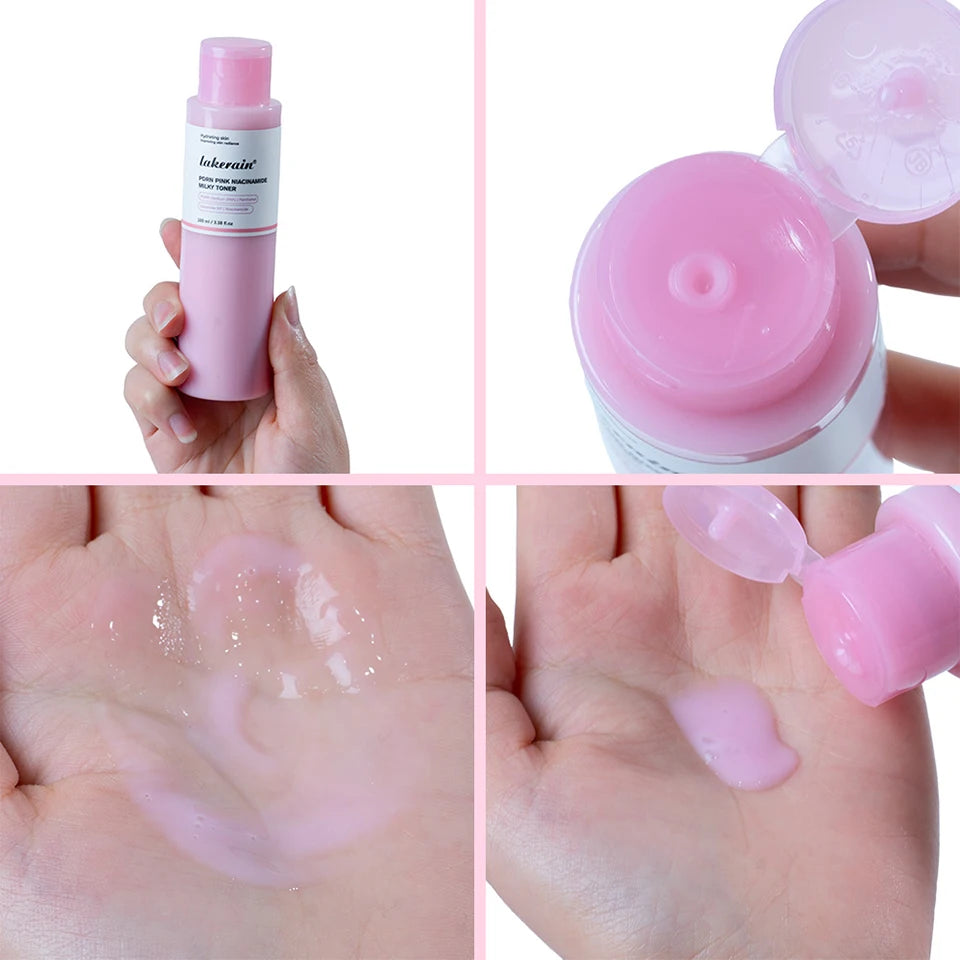 PDRN Niacinamide Milky Toner for Deep Hydration and Glowing Radiant Skin