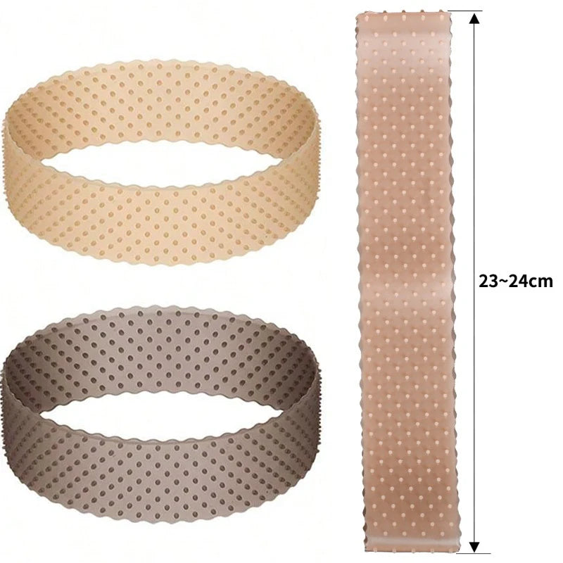 Non-Slip Silicone Wig Grip Band for Secure Comfortable Wear - 9