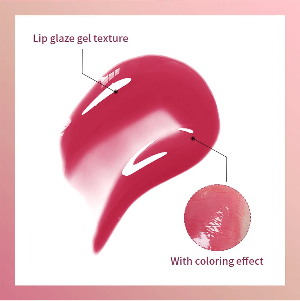 Peptide Moisturizing Lip Tint for Plump and Hydrated Glossy Lips