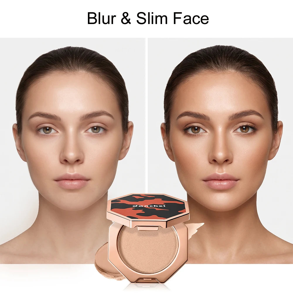 Long-Lasting Cream Mousse Bronzer for Natural Sculpting and Definition