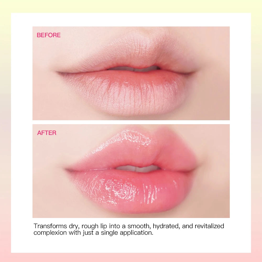 Deep Hydrating Moisturizing Lip Balm for Dry and Cracked Lips Repair - 4