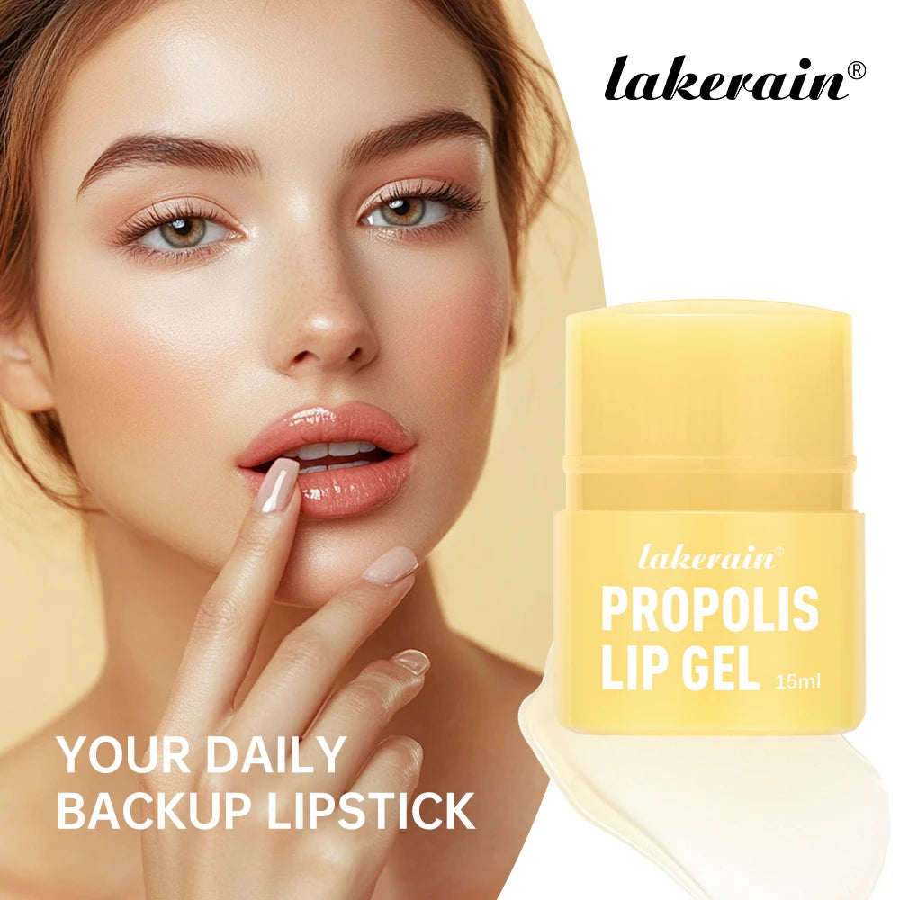Propolis Hydrating Lip Repair Gel for Smooth and Soft Lips - 2