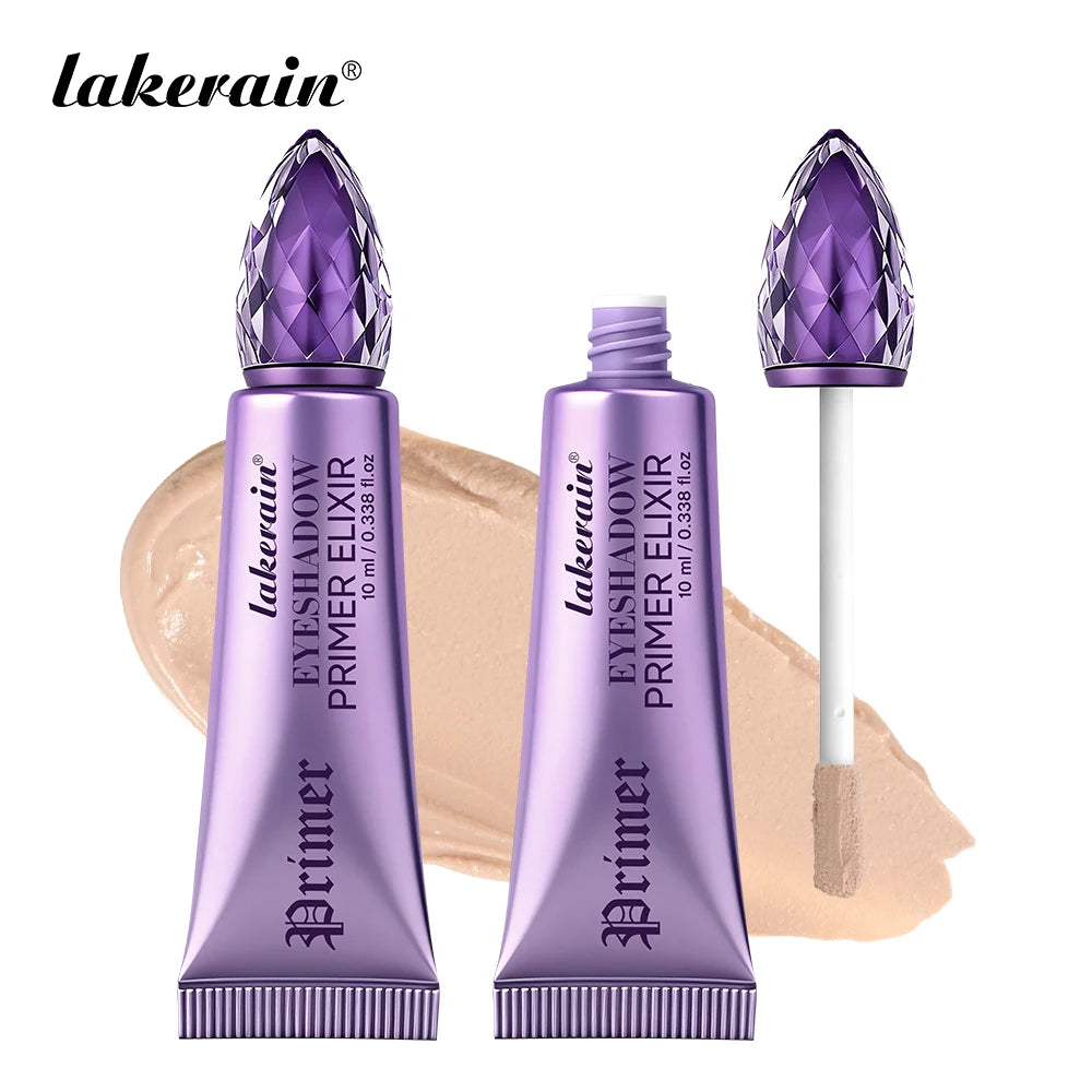 Smoothing Eyeshadow Primer for Long-Lasting Crease-Proof Makeup Wear