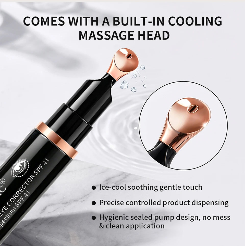 Radiant SPF 41 Under-Eye Corrector for Dark Circles and Fine Lines