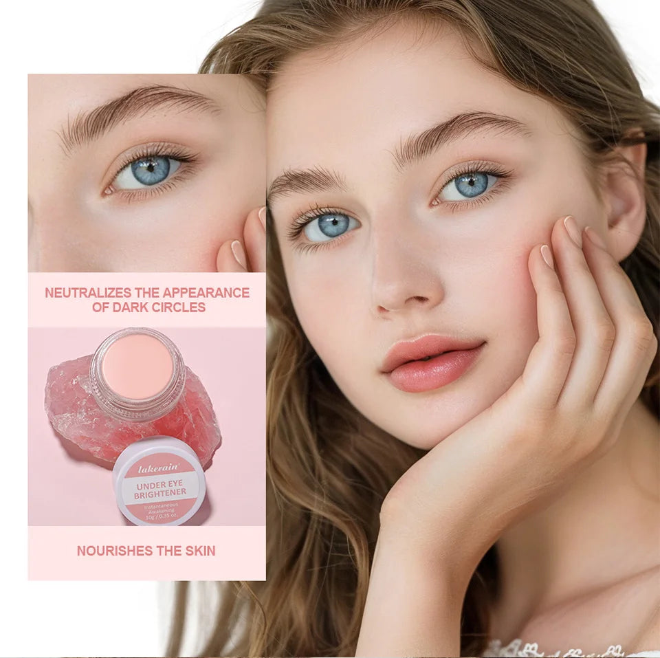 Hydrating Under Eye Brightener Concealer for Radiant Dark Circle Correction - 11