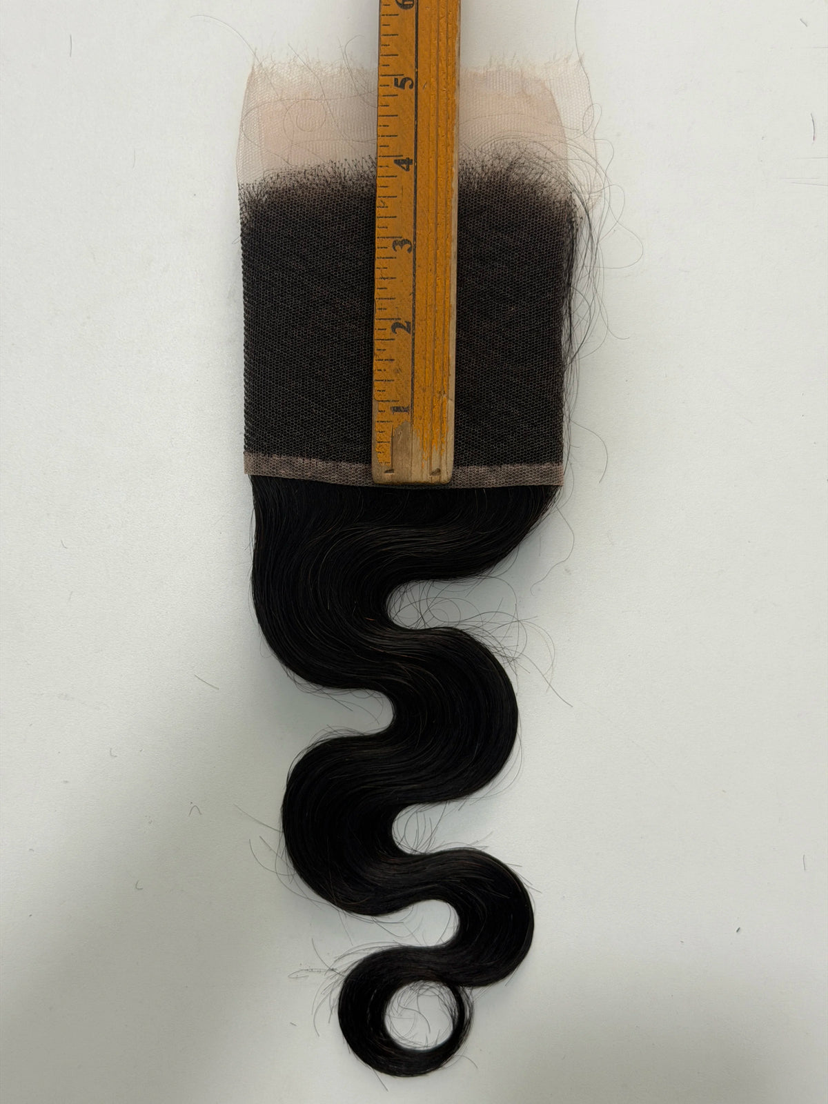 13x4 HD Lace Frontal Kinky Curly Human Hair Closure