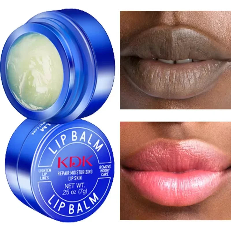 Moisturizing Lip Balm for Dark Pigmentation and Dryness Repair