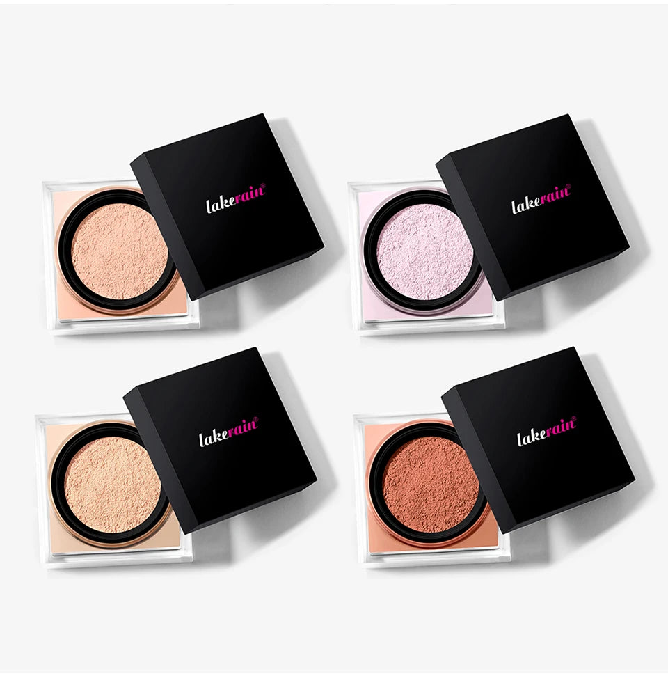 Matte Setting Powder for Long-Lasting Oil Control and Flawless Makeup - 16