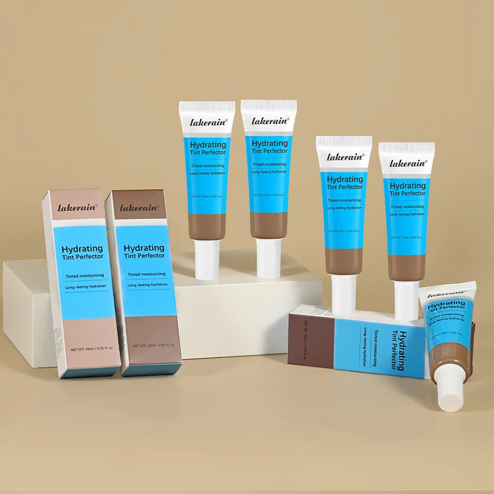 Hydrating Tinted Moisturizer for Flawless and Natural Skin Coverage - 16