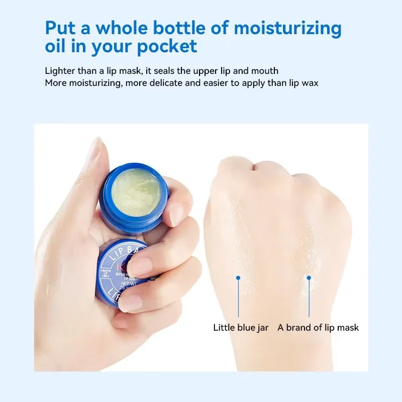 Moisturizing Lip Balm for Dark Pigmentation and Dryness Repair - 8