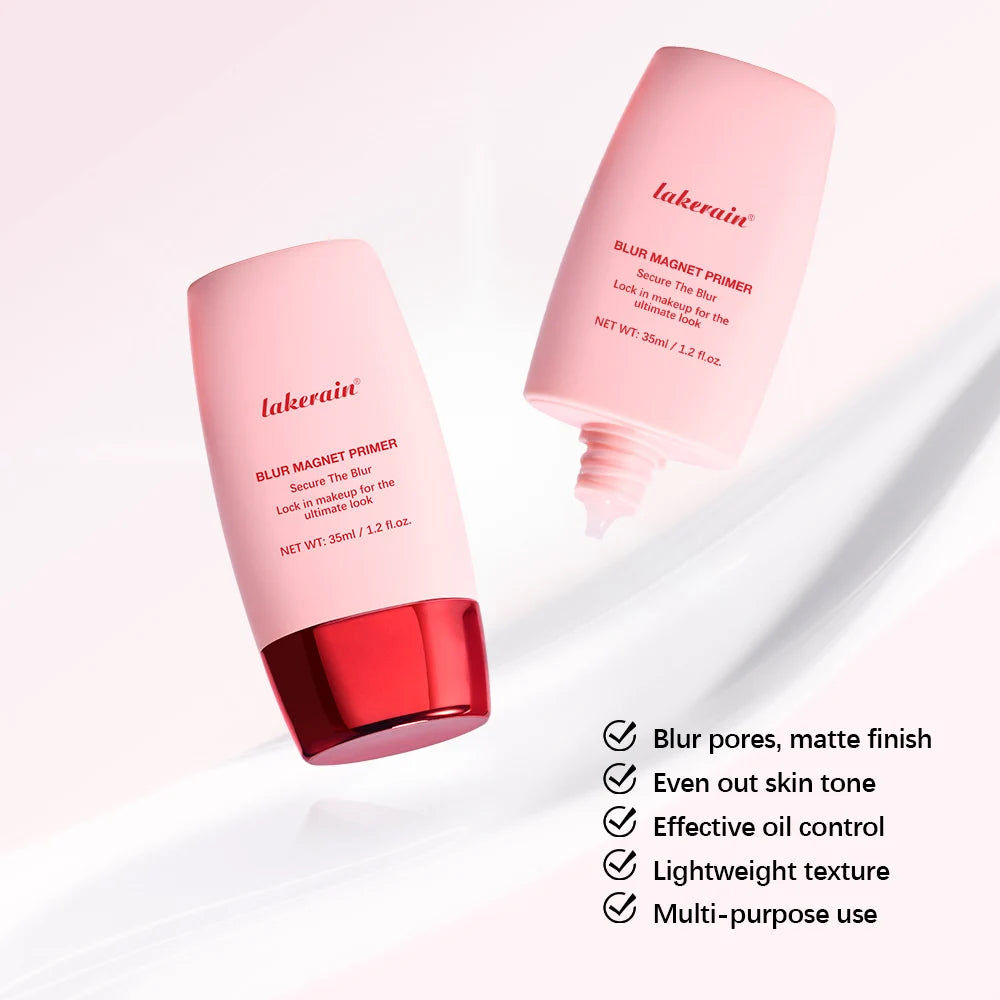 Blur Magnet Makeup Primer for Pore Minimizing and Matte Finish