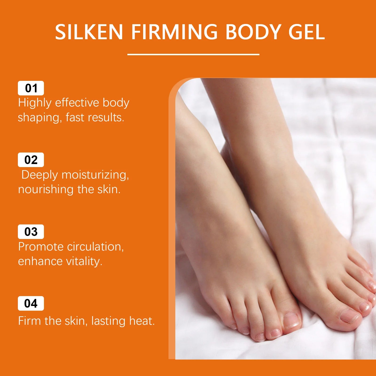 Moisturizing Healing Stick for Dry Cracked Heels and Rough Skin - 5