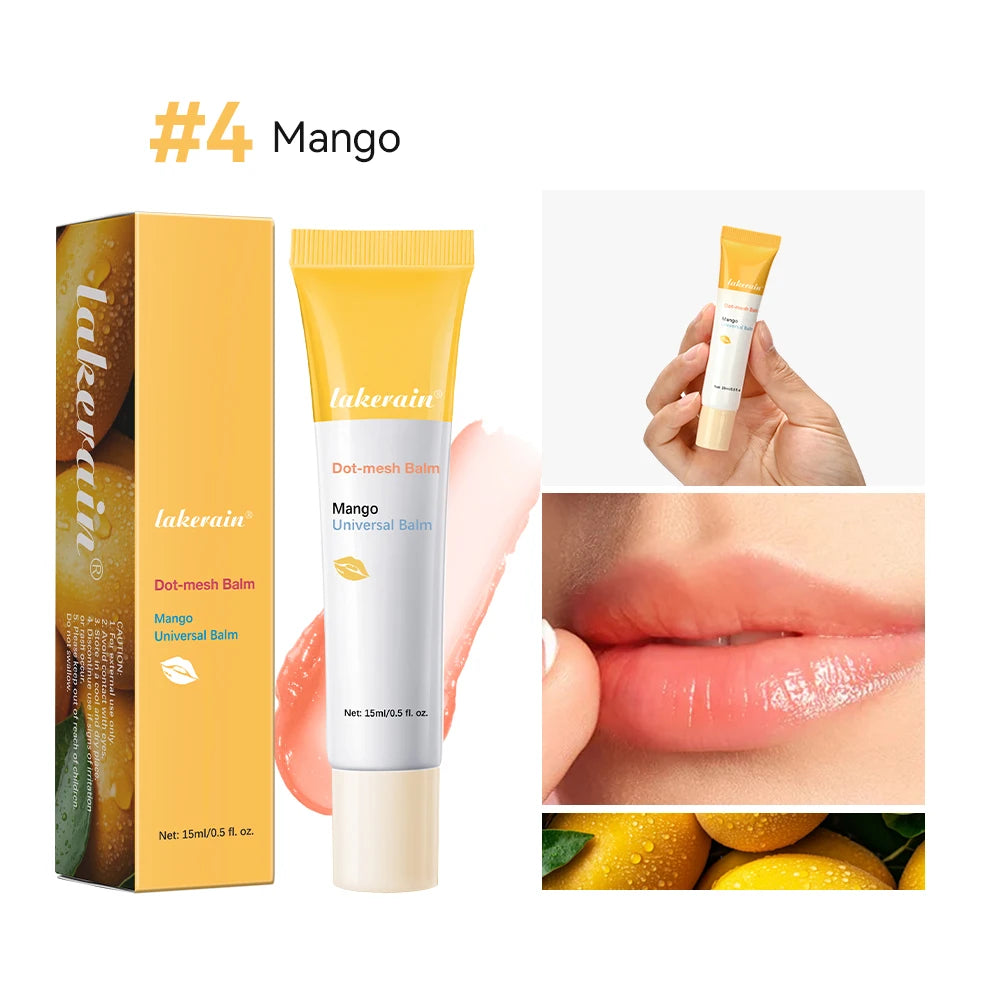 Deep Hydrating Moisturizing Lip Balm for Dry and Cracked Lips Repair