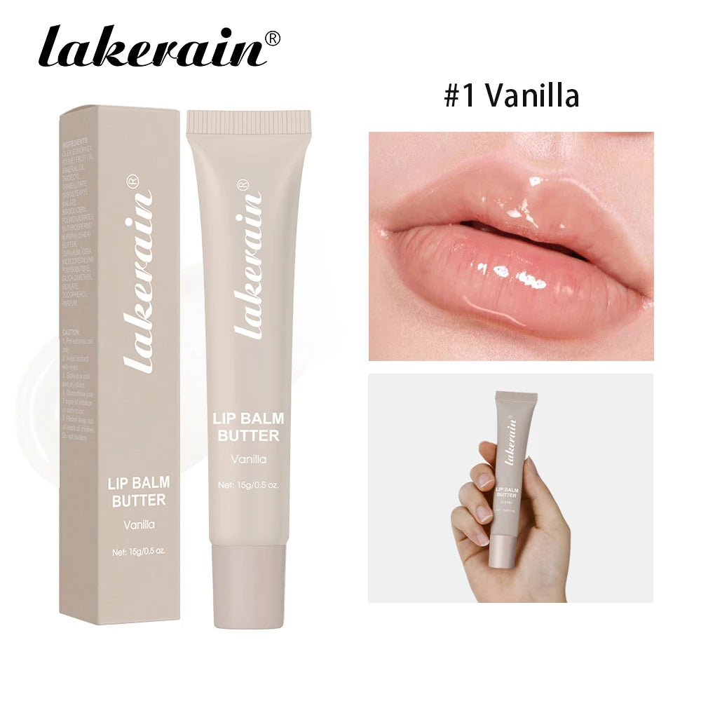 Hydrating Butter Lip Balm for Dry and Cracked Lips - 19
