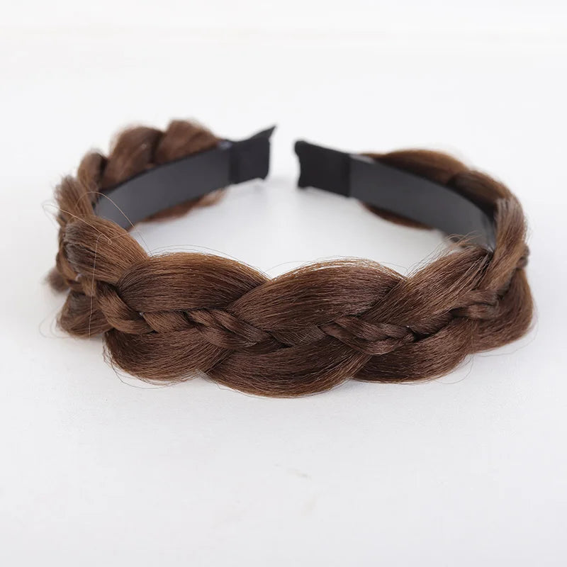 Braided Headband for Effortless Hairstyles - 8