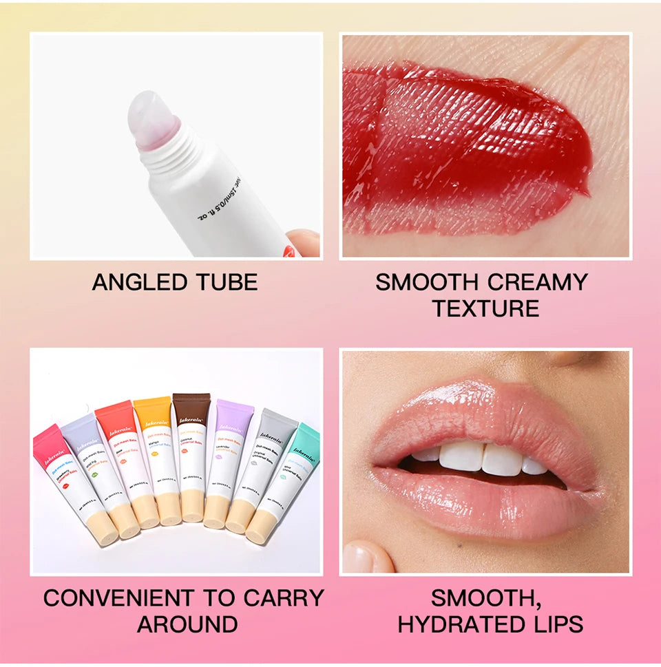 Moisturizing Lip Balm for Dry and Chapped Lips