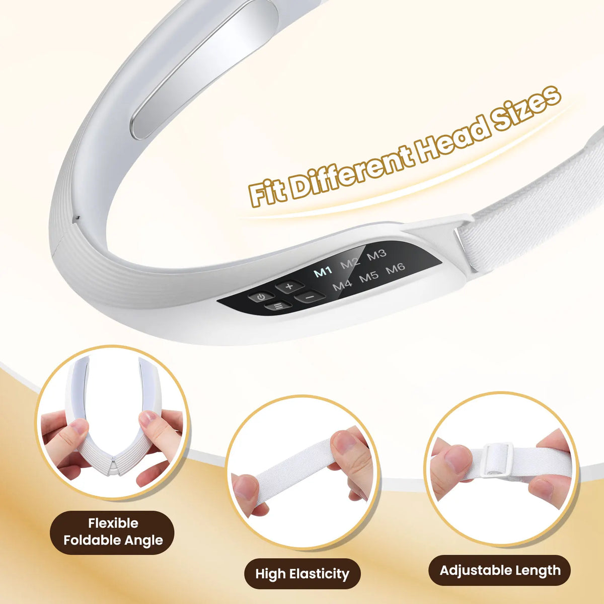 Electric V-Face Lifting Massager for Facial Firming and Skin Toning